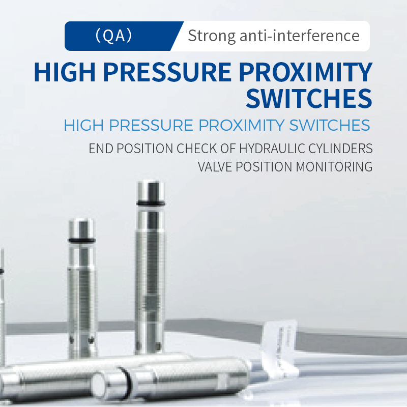 Product Recommendation | High Perssure Proximity Sensor