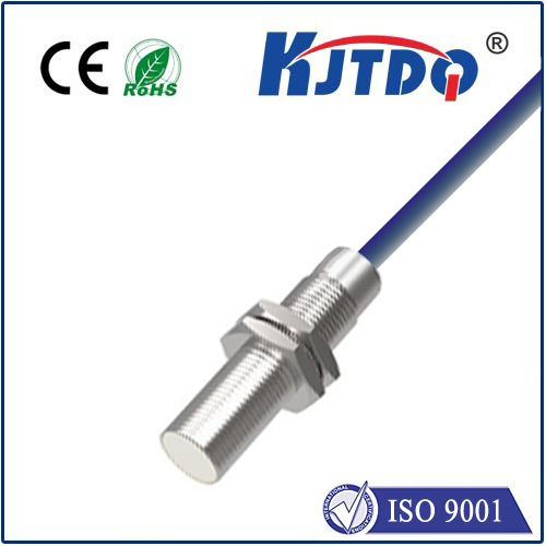 -50°C M12 Flush Low Temperature Inductive Proximity Sensor 