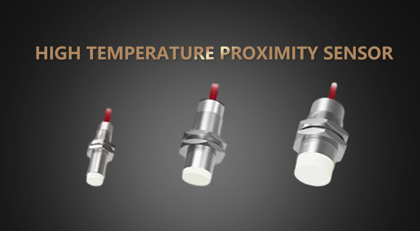 High temperature resistant proximity sensor
