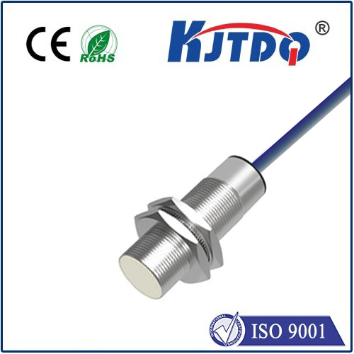 -50°C M18 Flush Low Temperature Inductive Proximity Sensor 