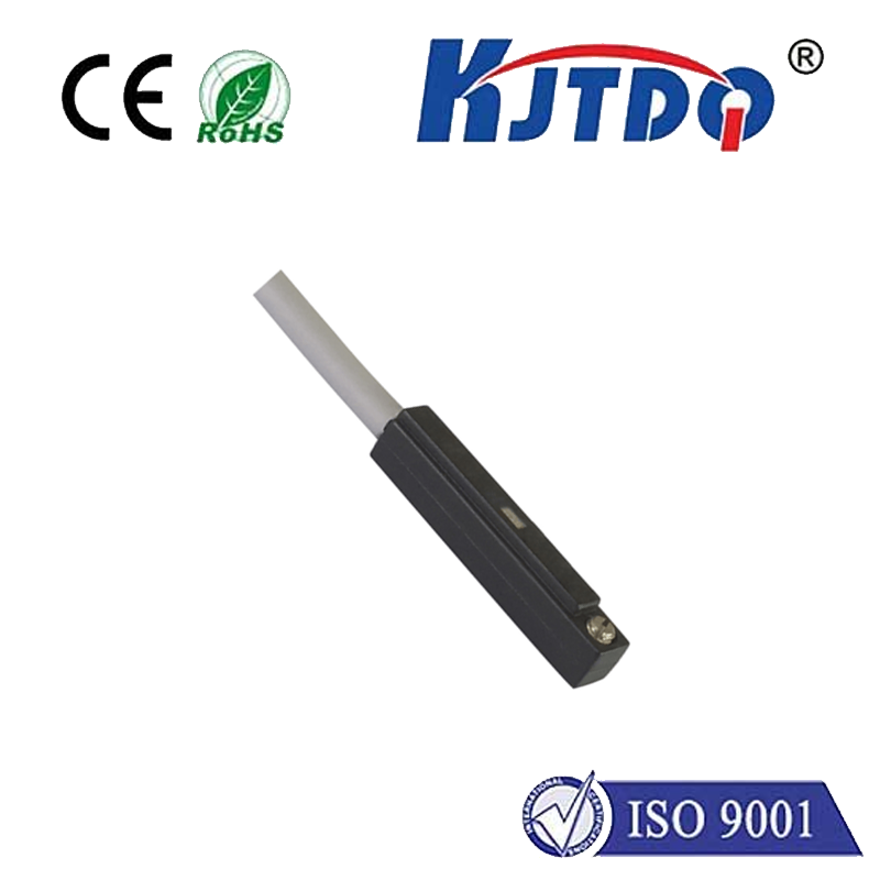 KJT-06P magnetic switch magnetic sensor cylinder sensor