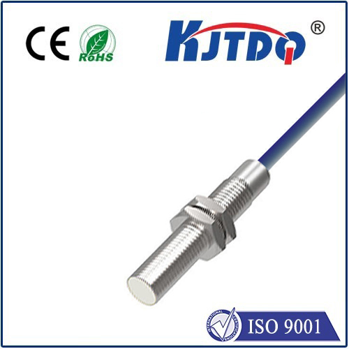 -50℃ M8 Flush Low Temperature Inductive Proximity Sensor 