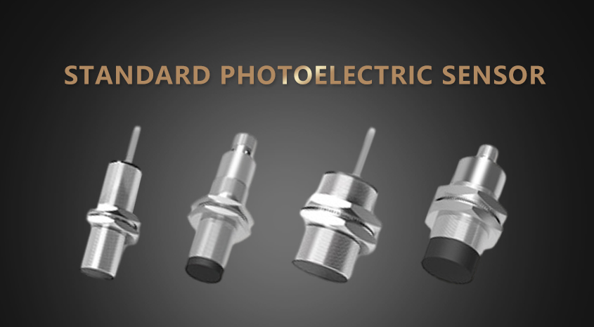 Standard photoelectric Sensor