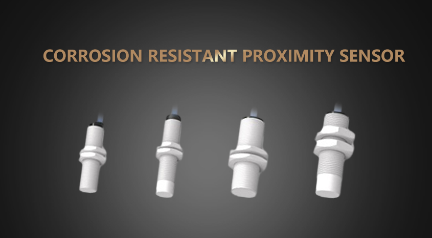 Corrosion Resistant Proximity Sensor