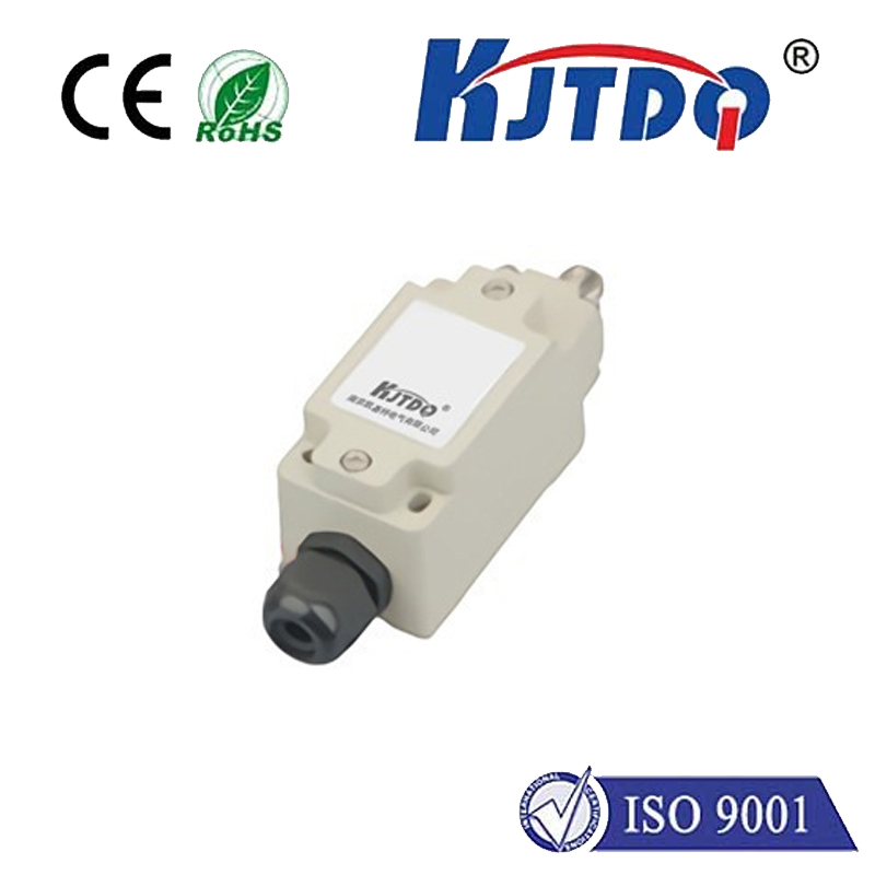 KJT-Roller plunger type explosion-proof travel limit switch