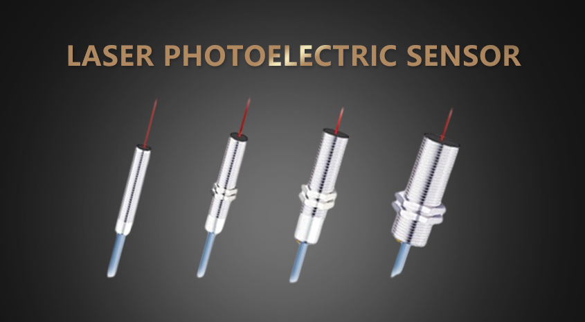 Laser Photoelectric Sensor