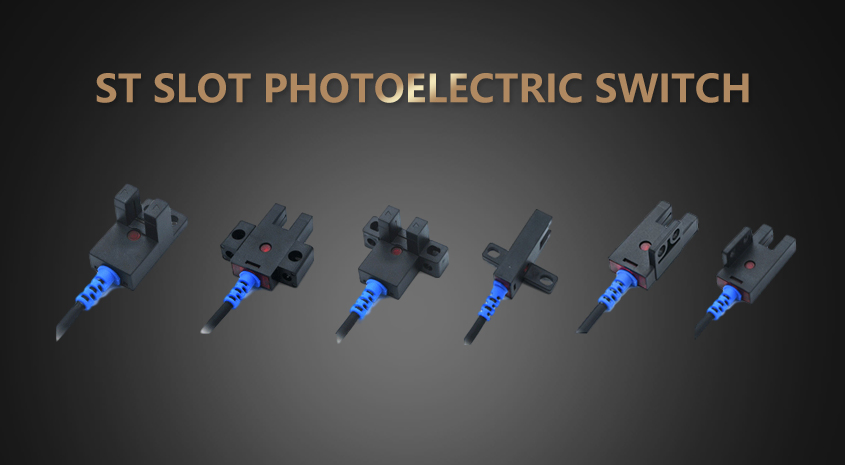 ST Slot Photoelectric Switch
