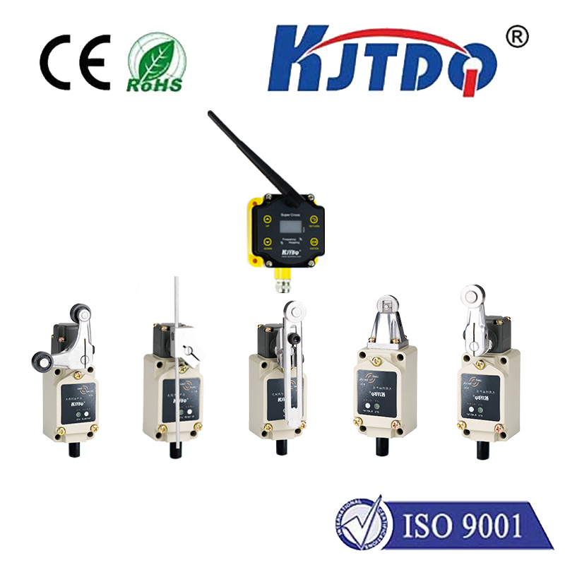 Product Recommendation | KJT Wireless Limit Switch