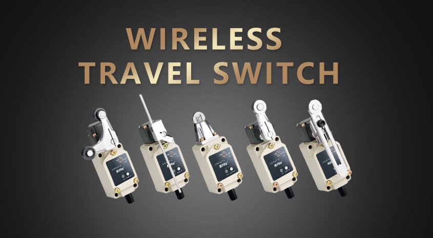 wireless travel Limit switch