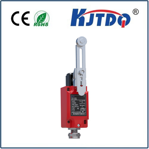 KJT-XW2K High temperature resistant travel limit switch 350℃