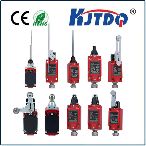 KJT-XW4KHigh temperature resistant travel limit switch 350℃