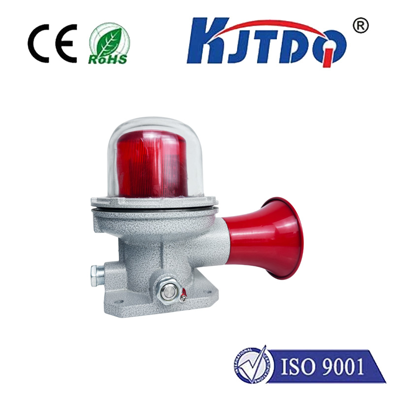 KJT-AB300 Series Explosion-proof Sound and Light Alarm