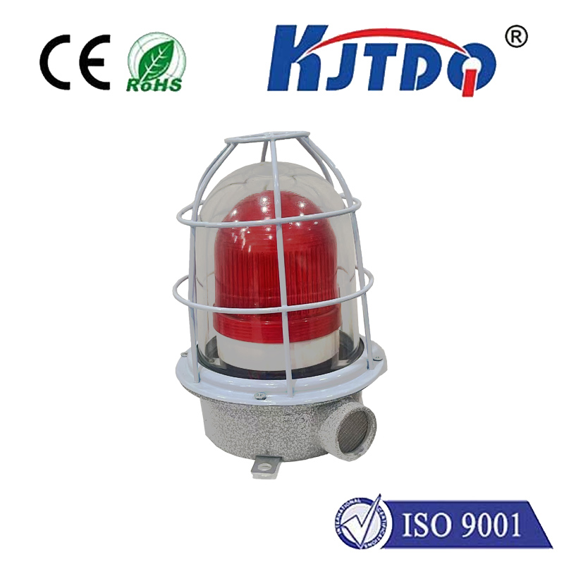 KJT-AB08W explosion-proof sound and light alarm