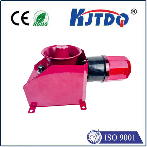 KJT-W03KV One-button linkage sound and light alarm