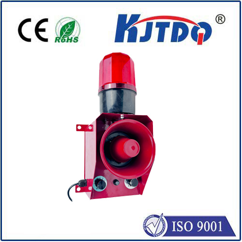 KJT-W03KV One-button linkage sound and light alarm