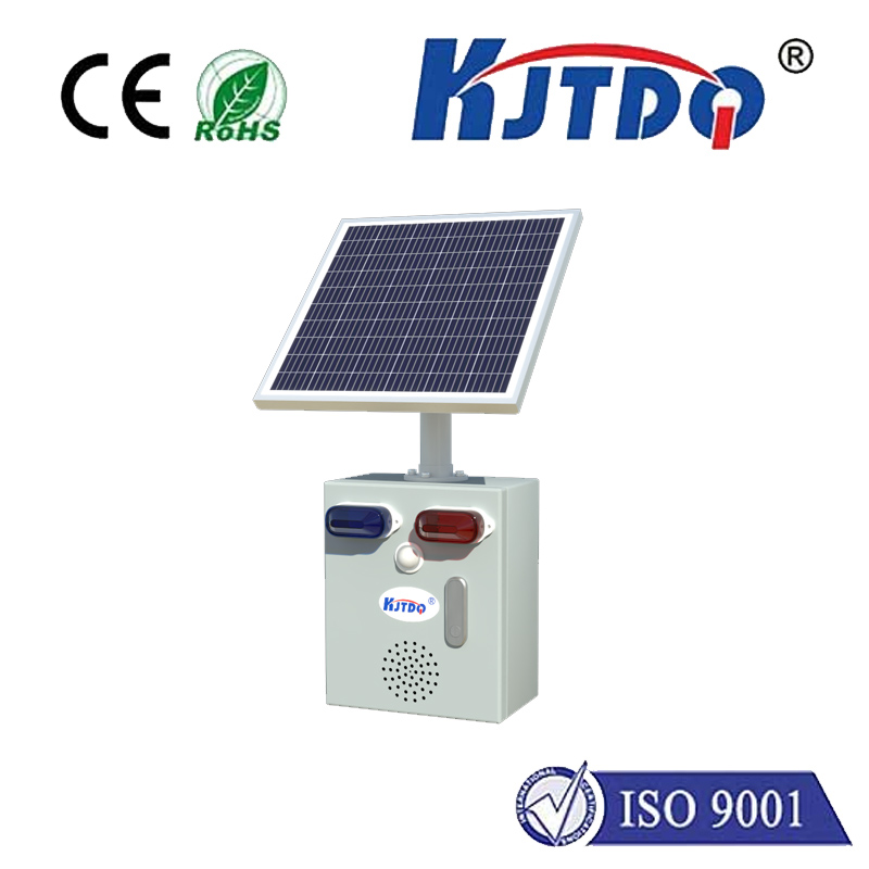 Solar Voice Alarm KJT-SCA03 Series