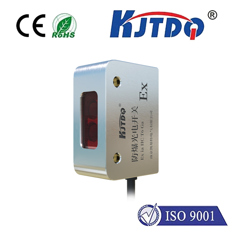 Square 31 explosion-proof photoelectric sensor