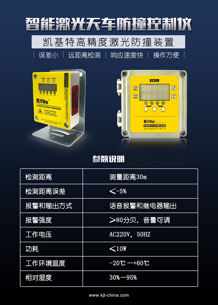 (New product) Third generation intelligent laser driving collision avoidance control system