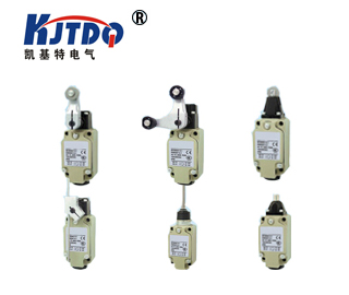 What is a limit switch? Three types of limit switches