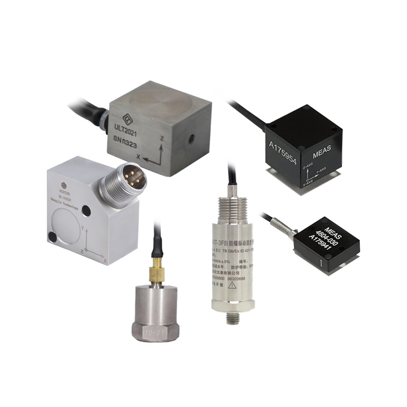 Industrial Liquid Level Sensor - Vibration/Tuning Fork Type