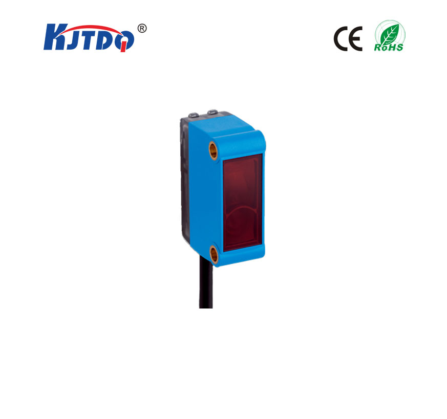 Advantages of background suppression photoelectric switches