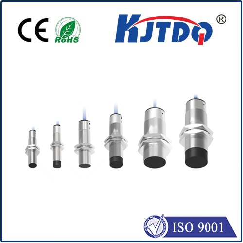 Causes of detection errors in eddy current displacement sensors