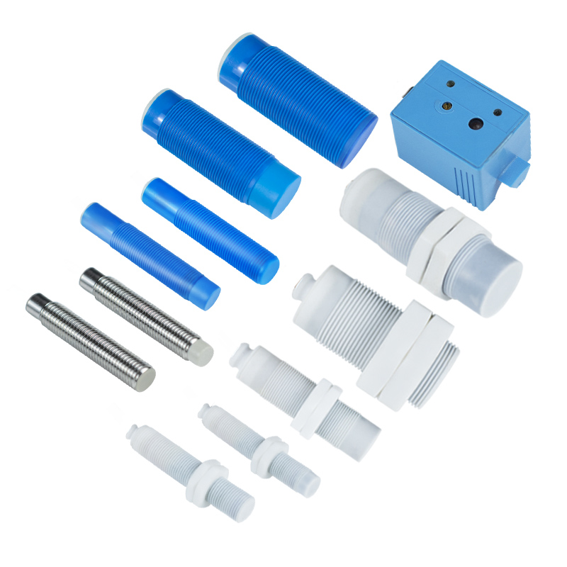 Detailed explanation of the four major types of capacitive displacement sensors