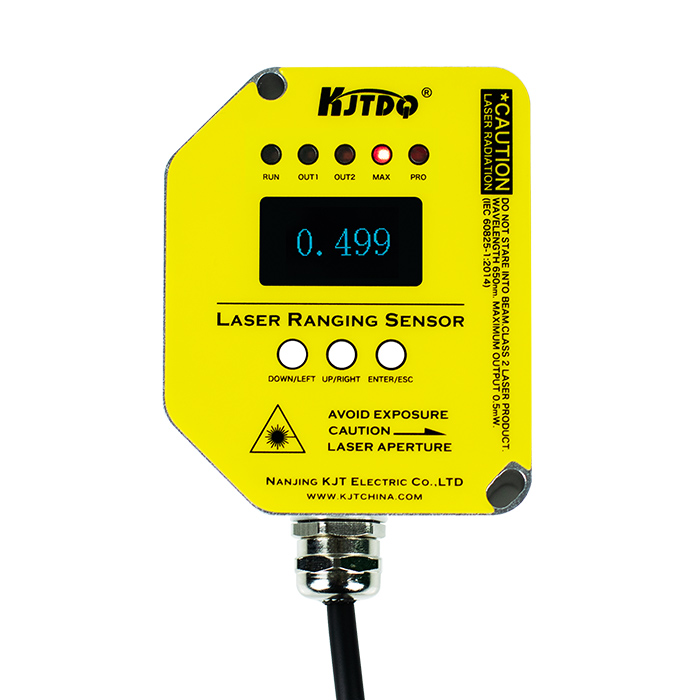 Application scenarios of laser ranging sensors