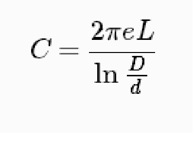 The reason why capacitive sensors are high-quality and low-priced is hidden in this formula.